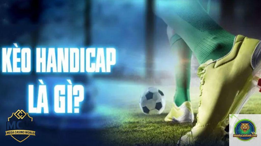 Kèo Handicap