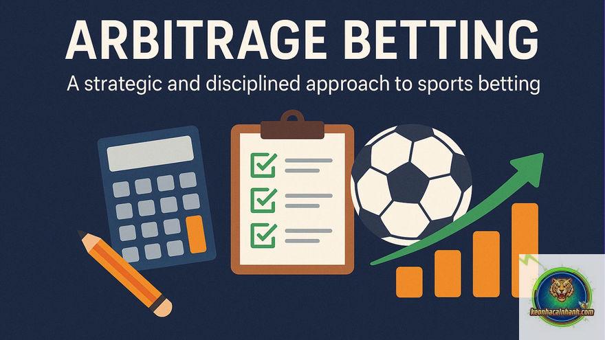 Arbitrage Betting Là Gì