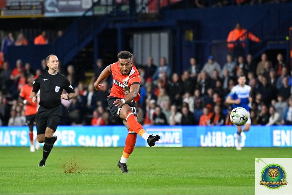 Shots On Target Là Gì