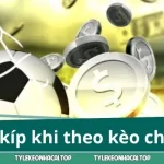 kèo chấp 2 - 5