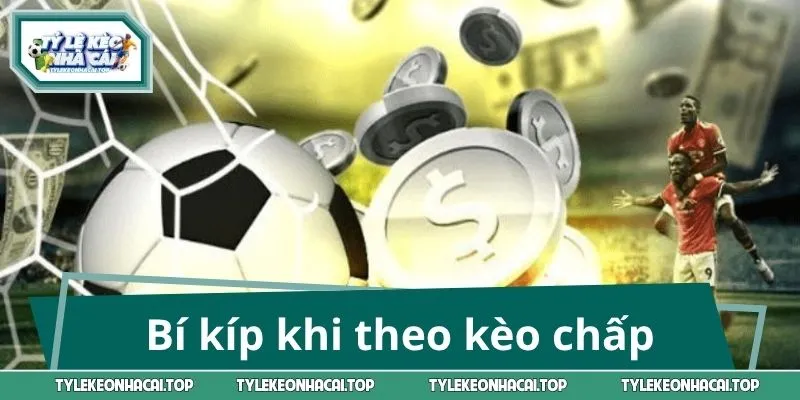 kèo chấp 2 - 5
