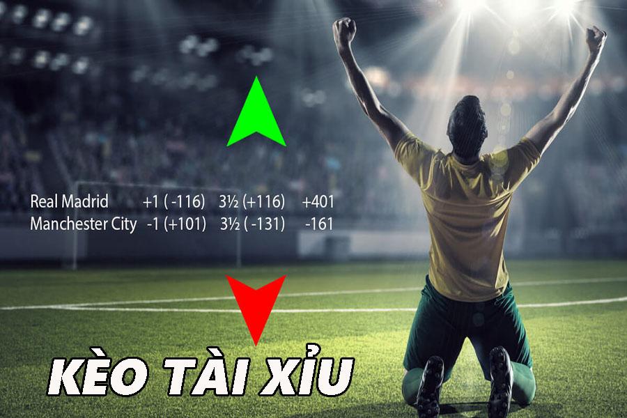 kèo chấp 3.25