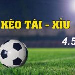 kèo chấp 4.5