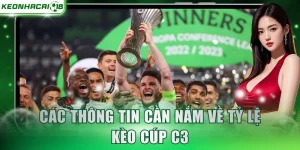 kèo châu á Conference League