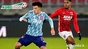 kèo châu á Eredivisie
