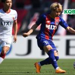 kèo châu á J League