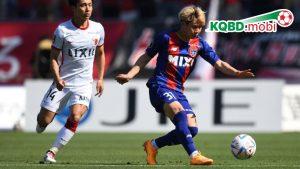 kèo châu á J League
