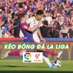 kèo châu á La Liga