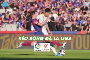 kèo châu á La Liga