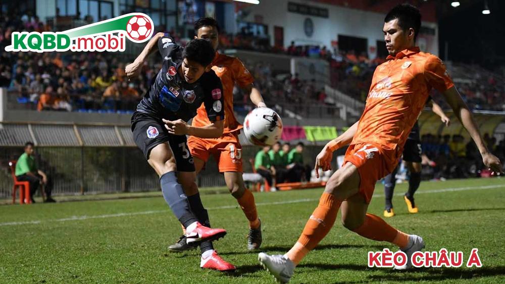 kèo châu á Thai League - Image 3