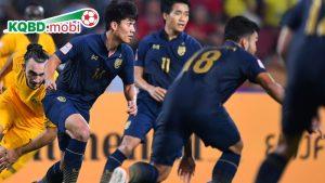kèo châu á Thai League