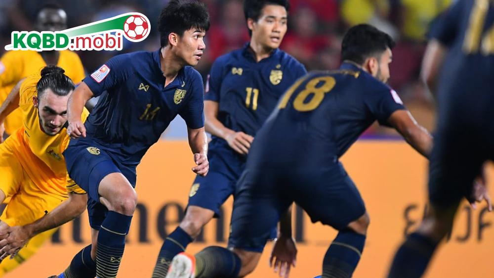 kèo châu á Thai League - Image 1