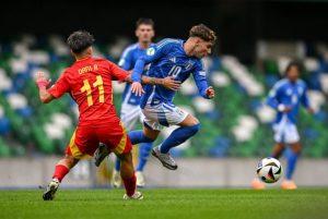 kèo châu á U19