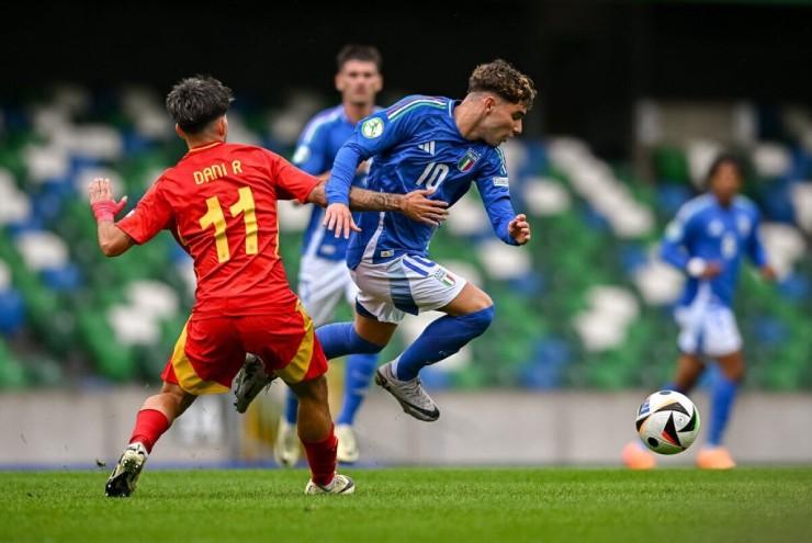 kèo châu á U19