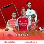kèo châu á đội đua trụ hạng