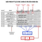 kèo châu á hiệp 1 0.5