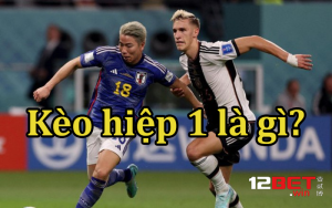 kèo châu á hiệp 1