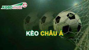 kèo châu á vòng cuối